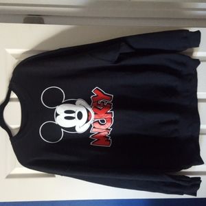 Mickey Mouse Sweatshirt